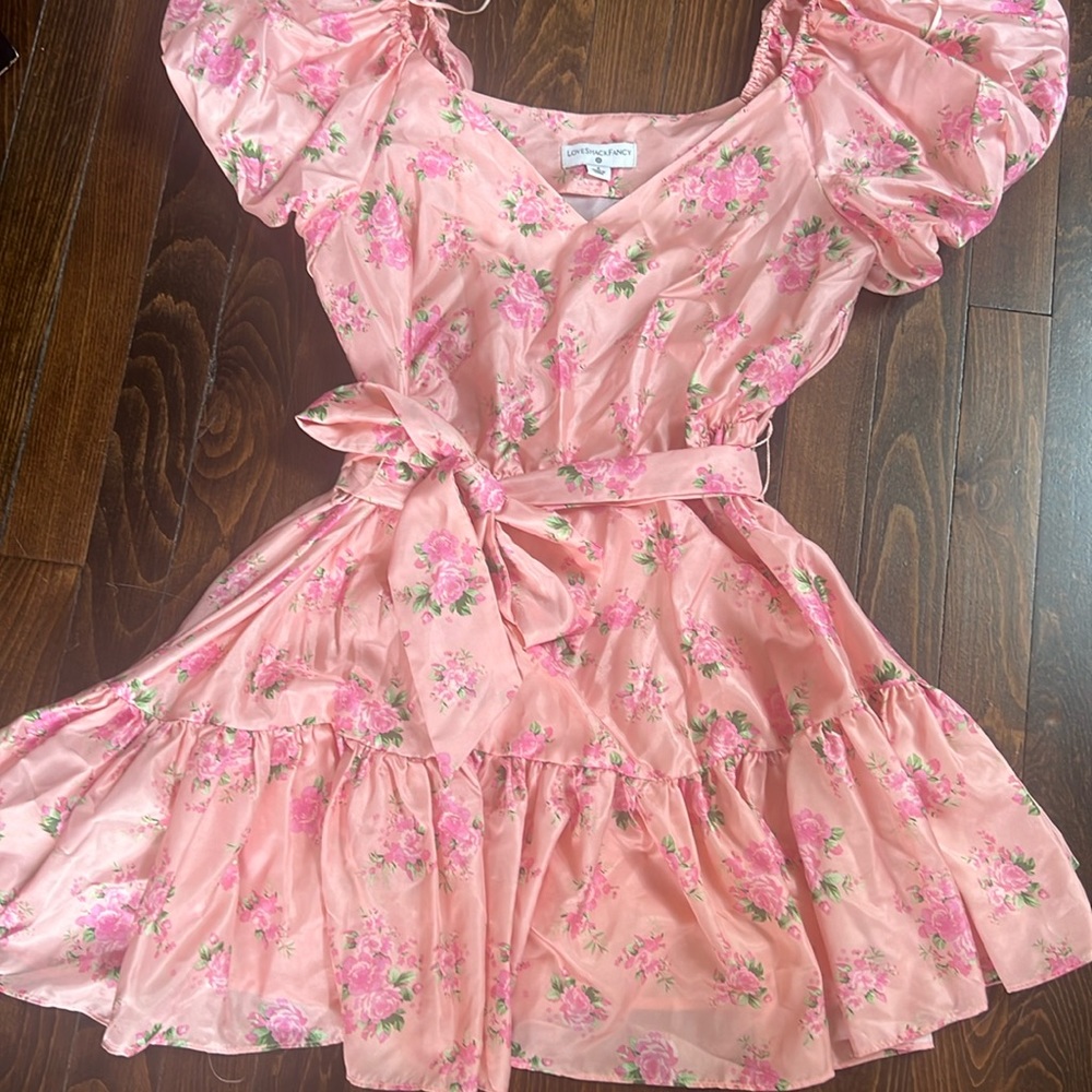 Love shack fancy dress